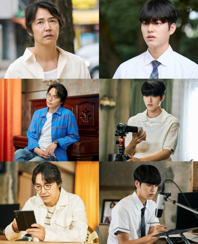 '나미브' 윤상현, 프로듀서 본능 폭발? 려운 향한 전폭 지원 ‘기대 U…
