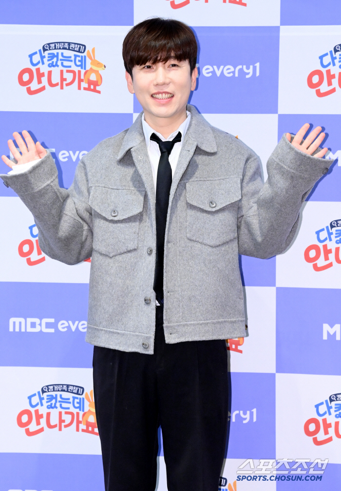 [포토] 남창희, 새해 복 많이 받으세요