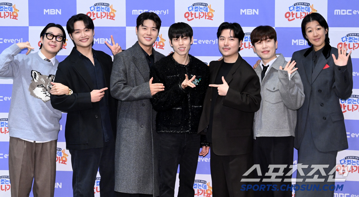 [포토] '다 컸는데 안나가요' 기대하세요!