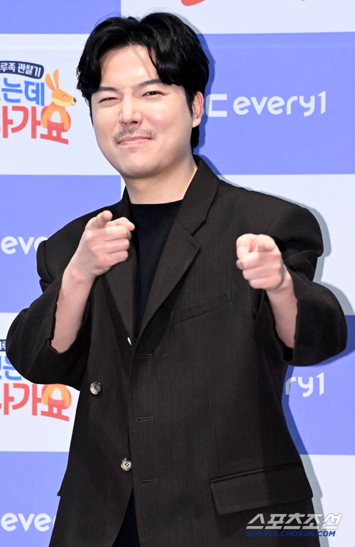 [포토] 지조, 찡긋 미소