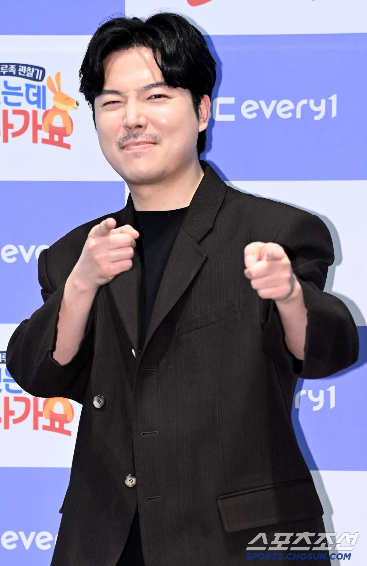 [포토] 지조, 찡긋 미소
