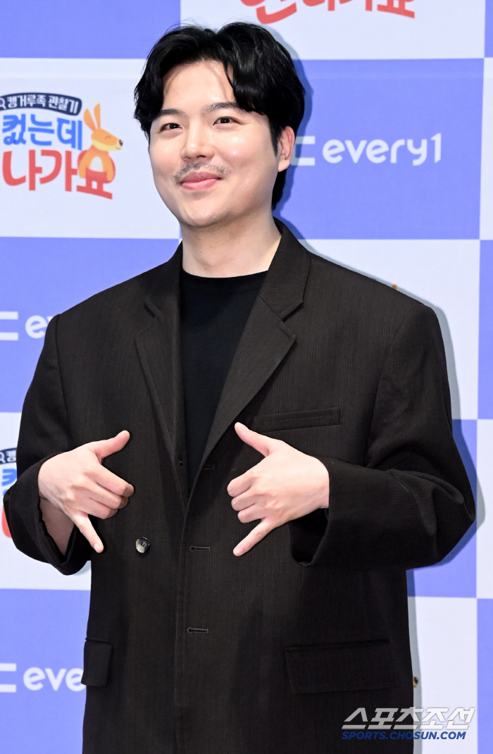 [포토] 지조, 짠한 캥거루