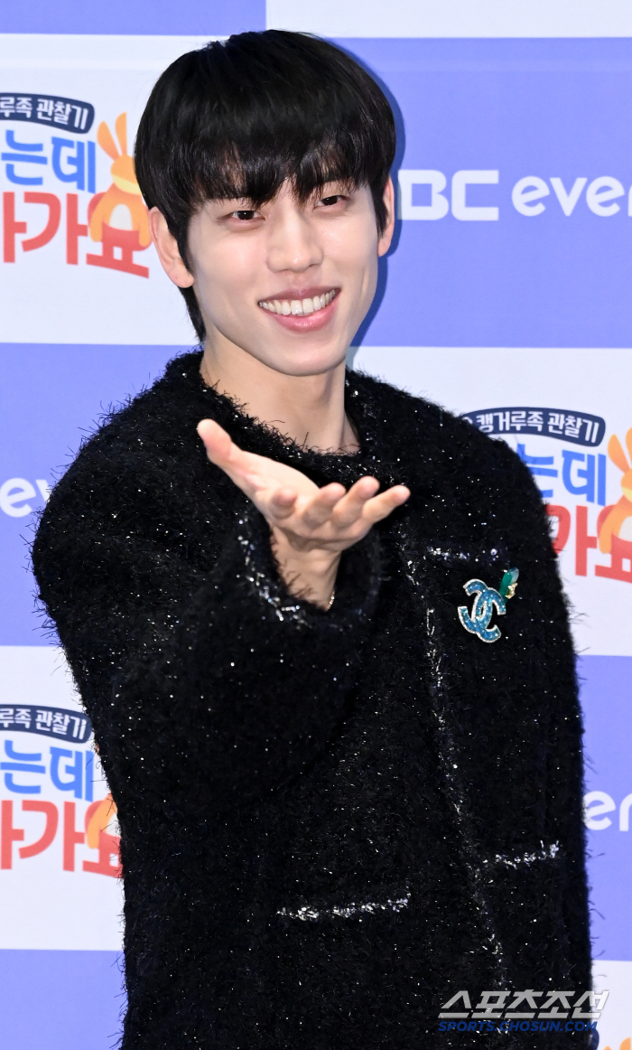 장동우 "잘 때 다 벗고 자냐는 질문 많이 받아…특이한 건지 몰랐다"('…