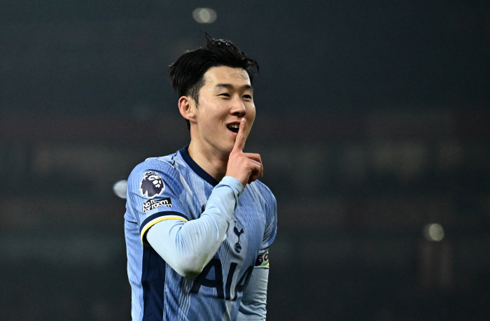 '日 손흥민' 역사 썼다! EPL 14호골로 일본인 최다골 동률…SON …