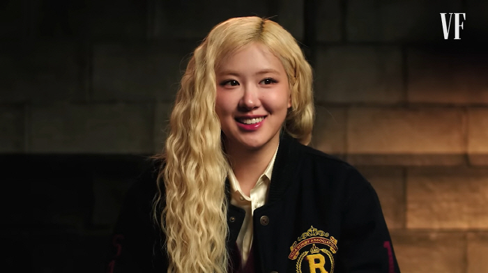 블랙핑크 로제, 열애설 직접 부인 "윌스미스子, 데이트 한적도 없어"[S…