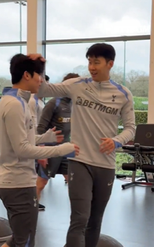 "양민혁에 흥분하지도, 부담도 주지 마" 'EPL 11년차' 손흥민의 간…