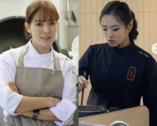 '중식여신' 박은영, 정지선 셰프와 불화설 불거졌다..."그 언니 별로예…