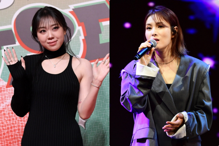 이영지, 거미에 뭐라했길래..공개 사과했다 "너무 무례해"('더시즌즈')
