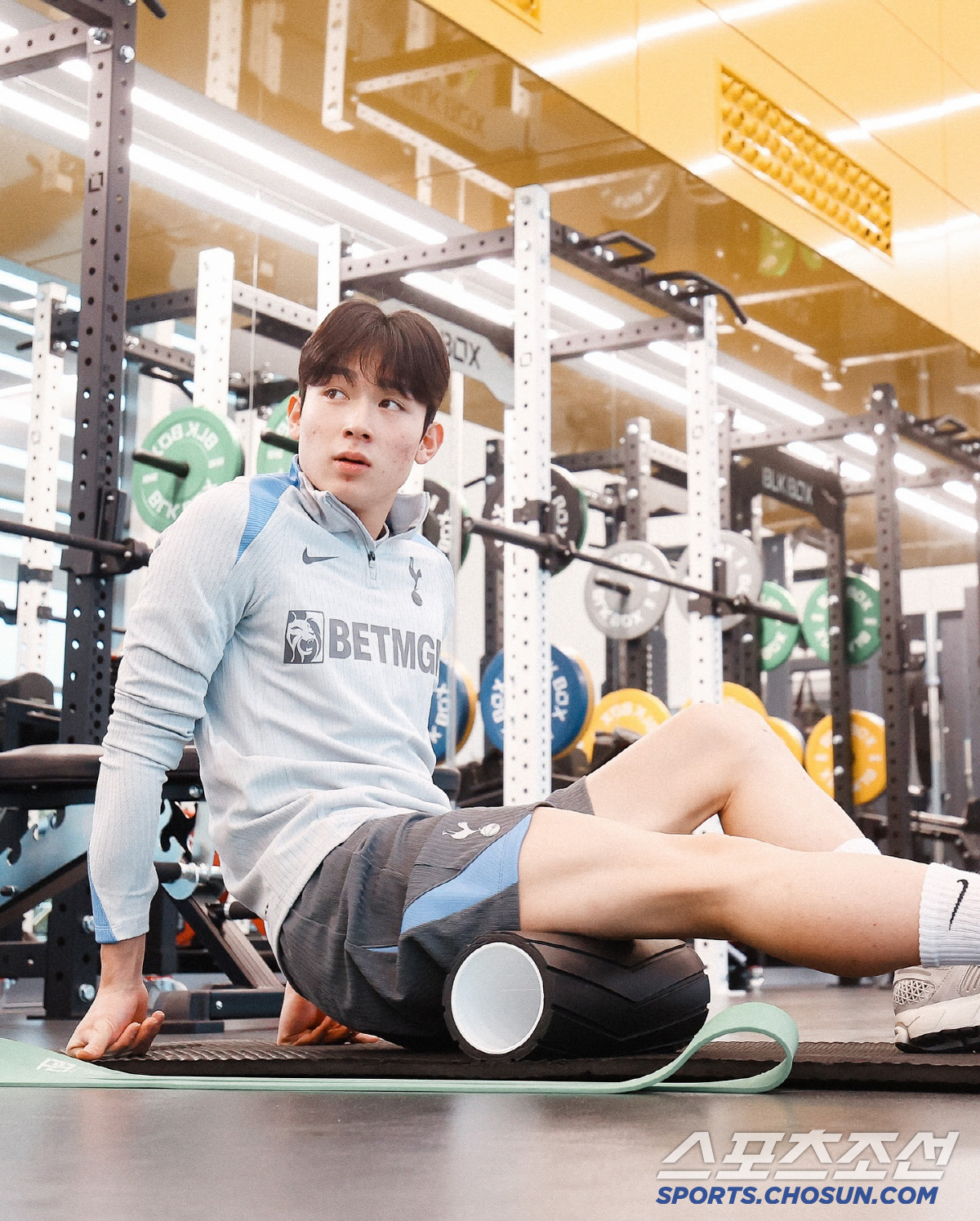 "양민혁? 유소년 아카데미 수준" 혹평, 그럴만한 이유가 있다...토트넘…