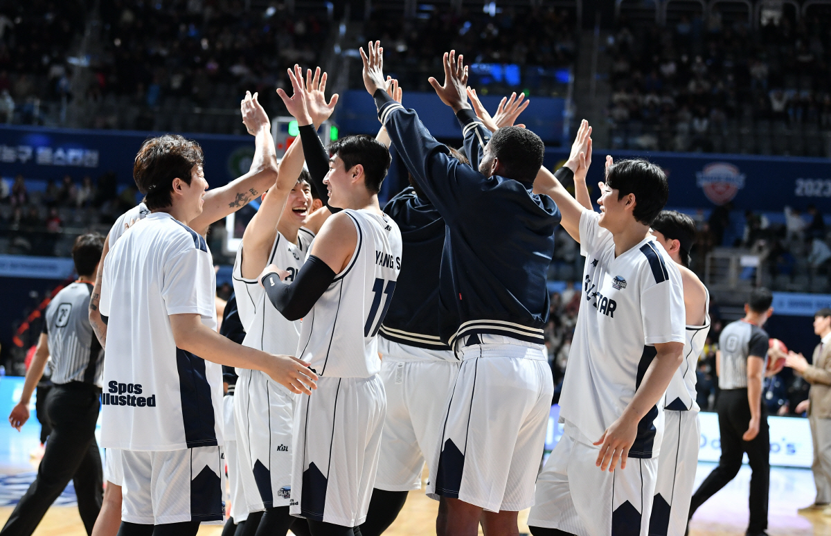 '크블랜드'부터 즐겨요! '프로농구 별들의 잔치' 팬과 함께하는 KBL …