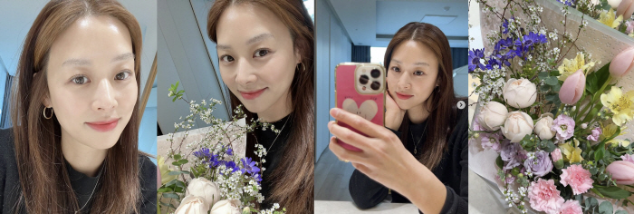 장신영, ♥강경준 '불륜 용서' 반년 만 근황..어렵게 지킨 가정서 40…