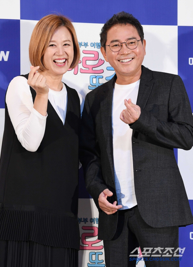 이봉원, 사채 이자만 月 600만원이라니.."돈 갚을 길 막막해도 ♥박미…