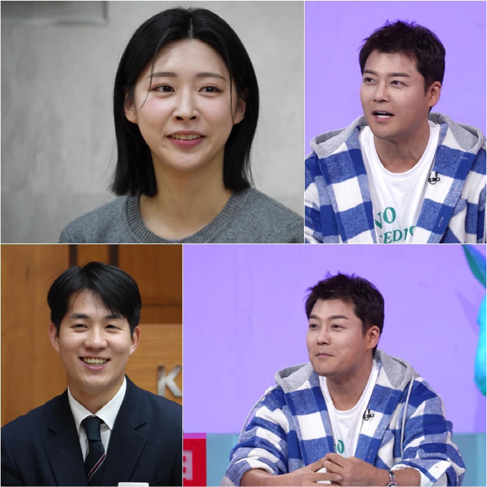 전현무, 20살 연하 ♥홍주연 두고 삼각관계 터졌다…"가만히 있을 때 아…