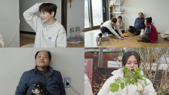 박서진 父, 금연 시작 7시간 만에 ‘옥상으로’…결과는?('살림남')[종…