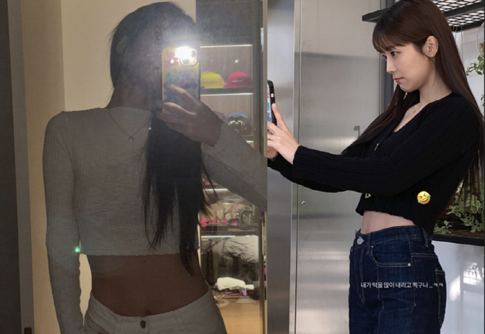 '문희준♥' 소율, 깜짝 놀랄 잘록 허리 자랑...둘째子 출산 후 체중 …