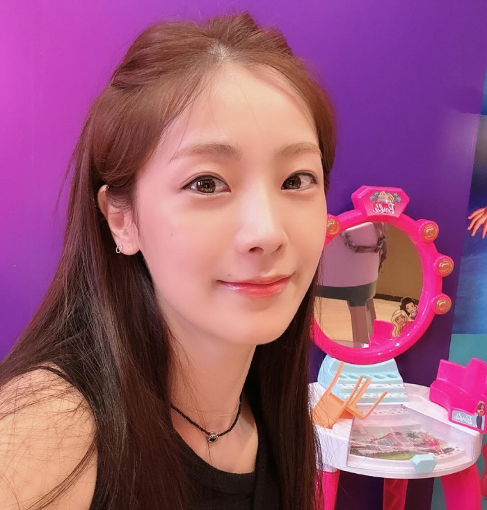 '문희준♥' 소율, 깜짝 놀랄 잘록 허리 자랑...둘째子 출산 후 체중 …