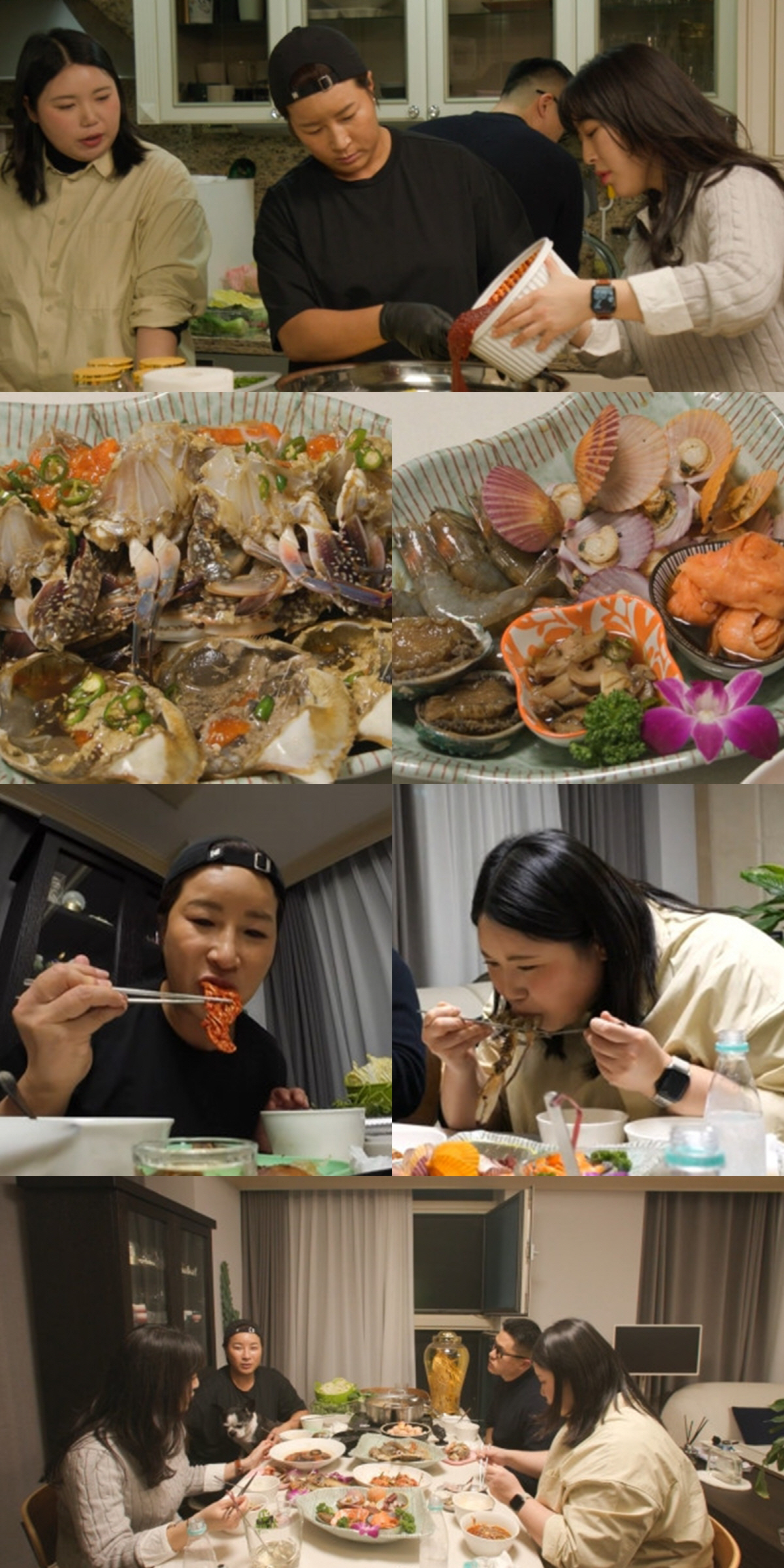 '상금만 200억' 박세리, 냉장고 속 고급식재료 '가득'…매니저 위한 …