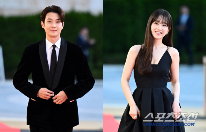 [공식] "이번엔 해피엔딩일까?" 최우식·박보영 '멜로무비', 발렌타인데…