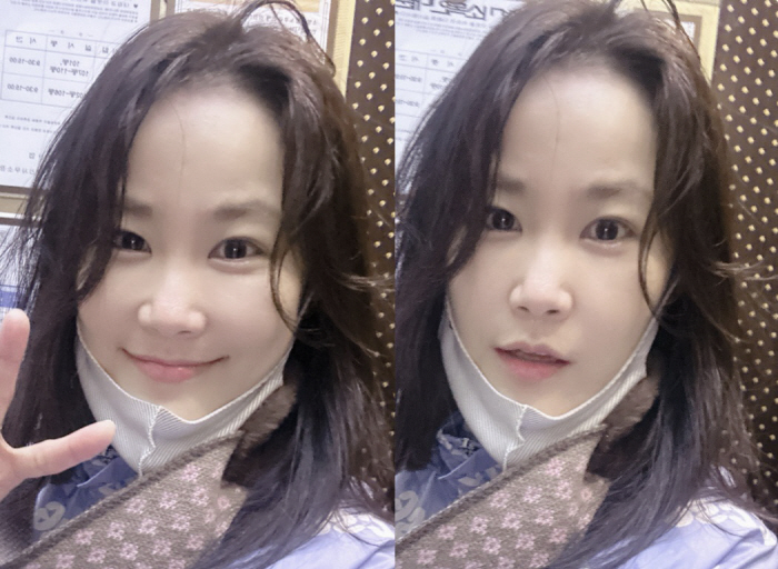 '예비신부' 김지민, 김준호♥ 놀랄 다이어트 대성공 근황 "새벽 운동 1…