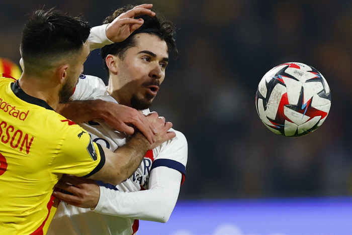 'PSG 왕자님 미쳤다!' 이강인, 동점골 기점 패스+드리블 성공률 10…