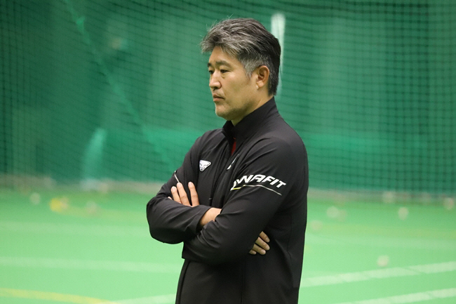 4일 빨리 떠난 이숭용 감독 "캠프 이원화 아닌 체계화, 걱정하시는 문제…