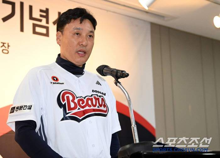 두산, 이것 하나만은 꼭 바꾸자! → 이승엽 감독·박석민 타코·양의지 주장이 공통으로 강조한 그것은