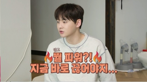 [SC리뷰] "뽀뽀도 싫어"…'사랑꾼' 박서진父 격한 반응 보인 이유