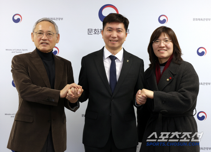 "문체부→제천→함안→故조양호 회장" 유승민 회장,당선되자마자 '하드워커'…
