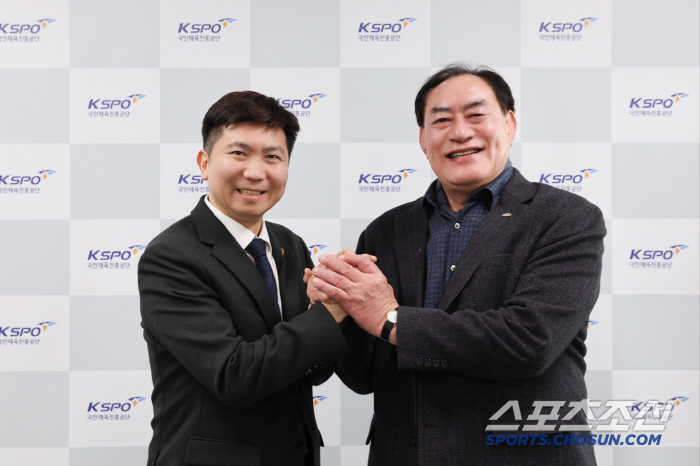 "문체부→제천→함안→故조양호 회장" 유승민 회장,당선되자마자 '하드워커'…