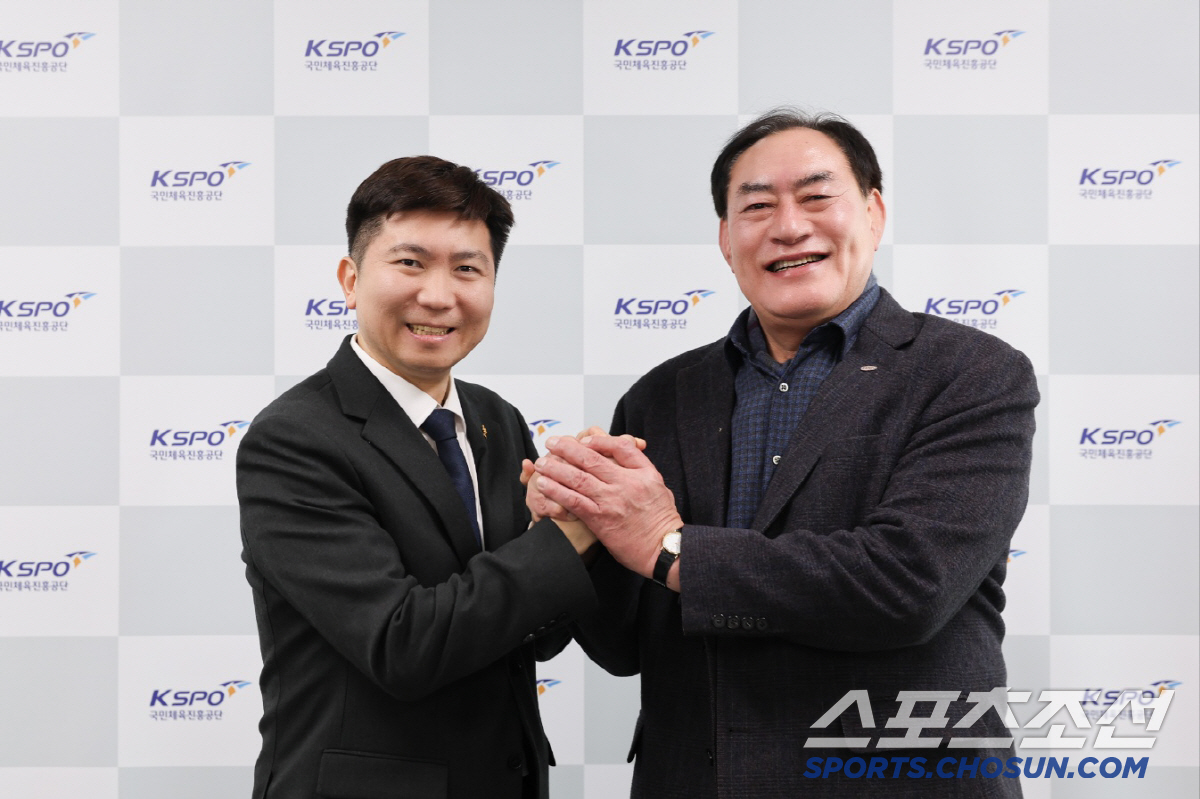 "문체부→제천→함안→故조양호 회장" 유승민 회장,당선되자마자 '하드워커'…