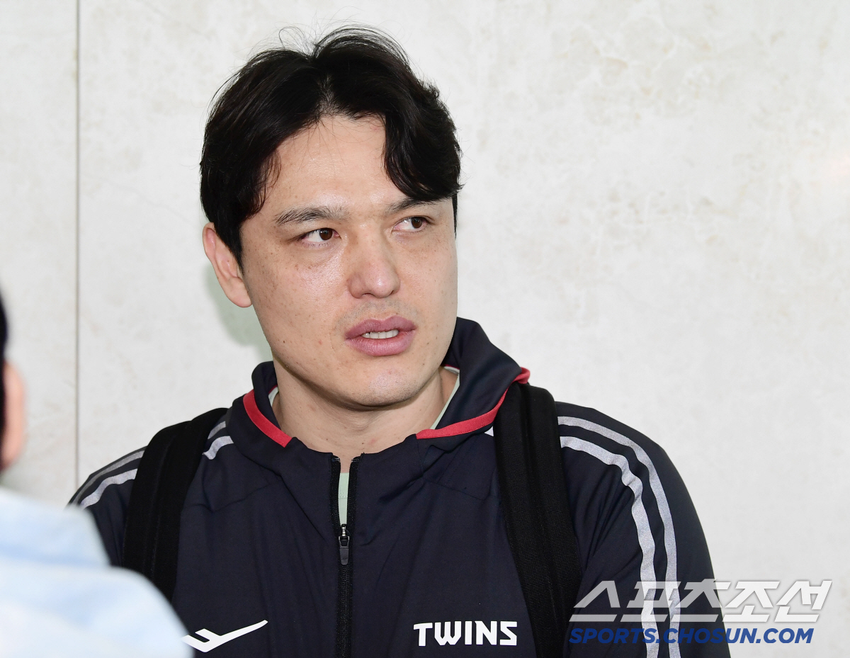 "전성기 공을 못잡아봐서..." 국대 포수의 고민. 80홀드 베테랑, 1…