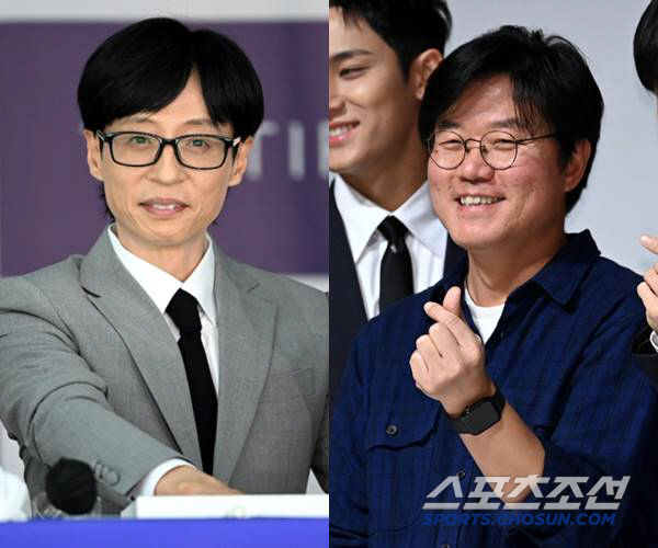 [SC이슈] 드디어 만난다..나영석 PD, 유재석 '핑계고' 출연 예고