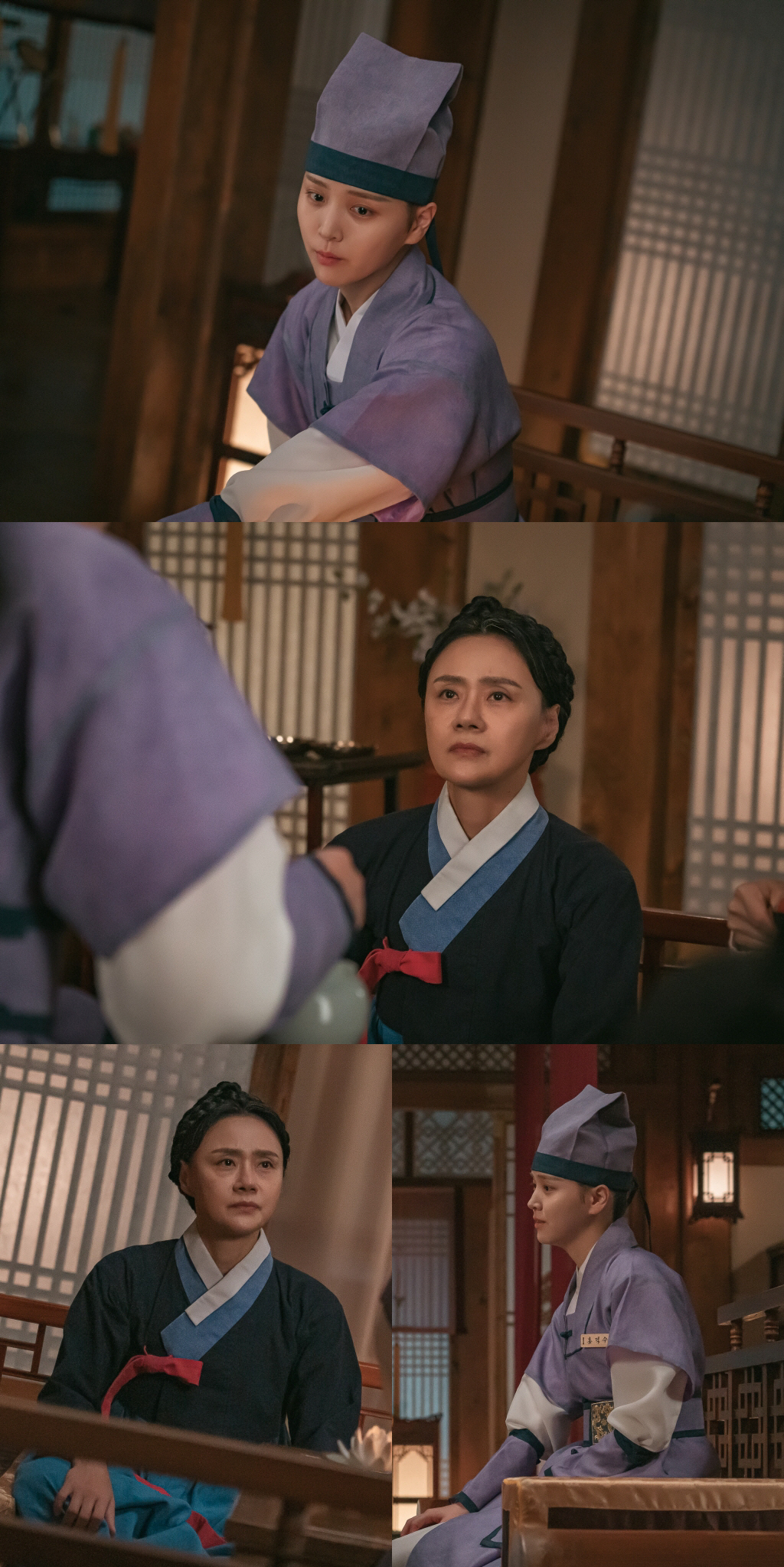 김지은母, 심각한 표정 포착…용천루에서 무슨 일이길래 ('체크인 한양')
