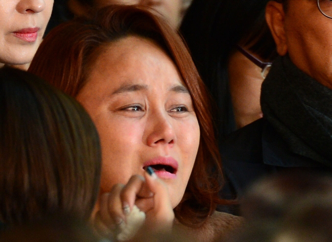 [종합] 이경실, 子손보승 추운 날씨에 '대리기사' 일상…말문 막혔다 '…