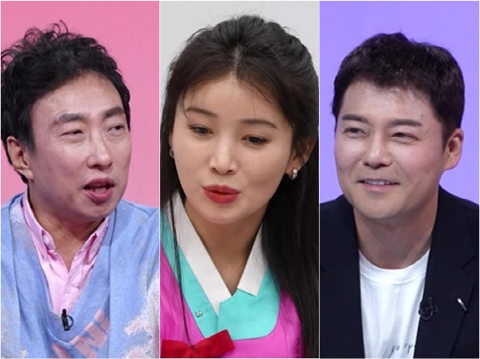 "北에선 전현무 '찐한 얼굴' 싫어해"…'탈북미녀' 김소연, 한치 망설無…