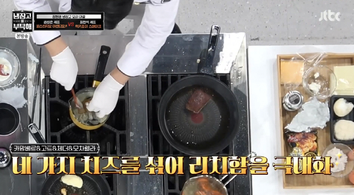 '흑백요리사' 나폴리 맛피아, 연패 행진 굴욕→'리틀 최현석' 전락...…