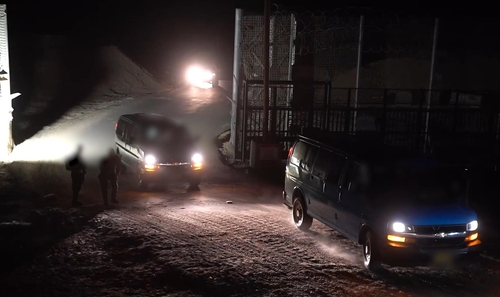 [이스라엘군 제공. 재판매 및 DB 금지]