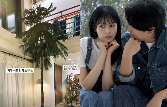 ♥재혼에 '건물 재개발' 겹경사 맞았다는 서동주, '2층짜리 신혼집'에 …