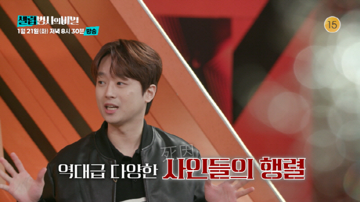 “엄지발가락 절단을” 홍석천, 심각한 고통 호소 (셀럽병사의 비밀)