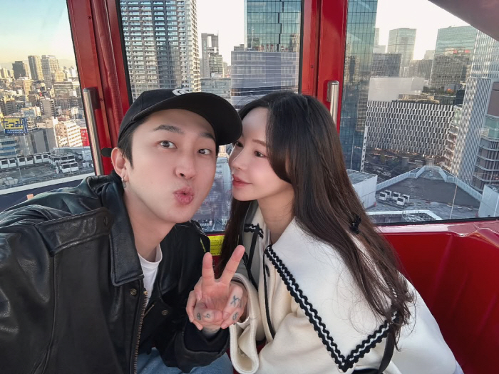 "날 떠나나?"...슬리피, 부부 갈등에 ♥김나현에 무릎 꿇었다 ('동상…