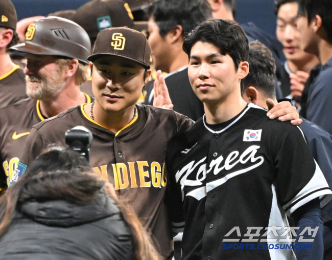 다저스와 양키스 2루수가 모두 한국인? "김하성, 슈퍼스타 아니지만 양키…