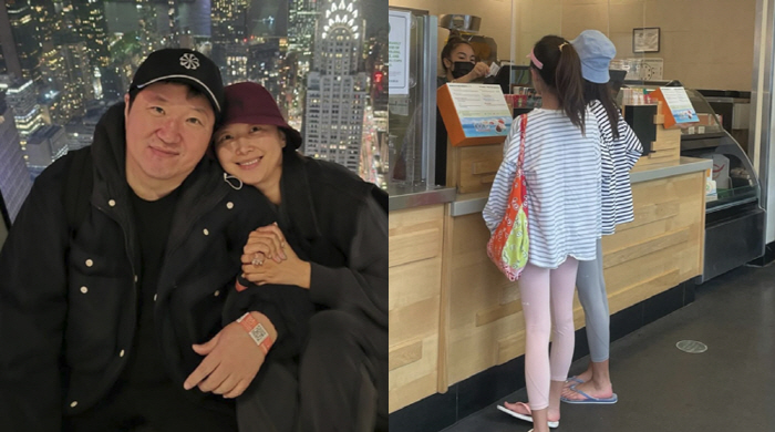 "쌍둥이 딸 팔아 웃기지마" 한유라, ♥정형돈 딸 개그 소재 이용에 '경…