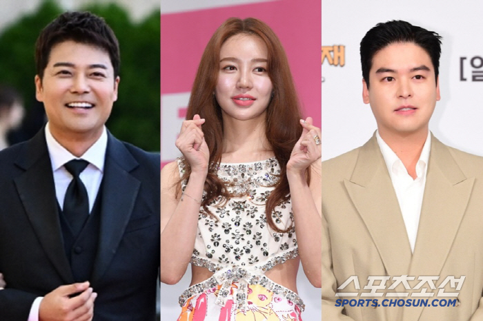 [공식] 윤은혜, 전현무-이장우와 설연휴 MBC '연예대상' MC