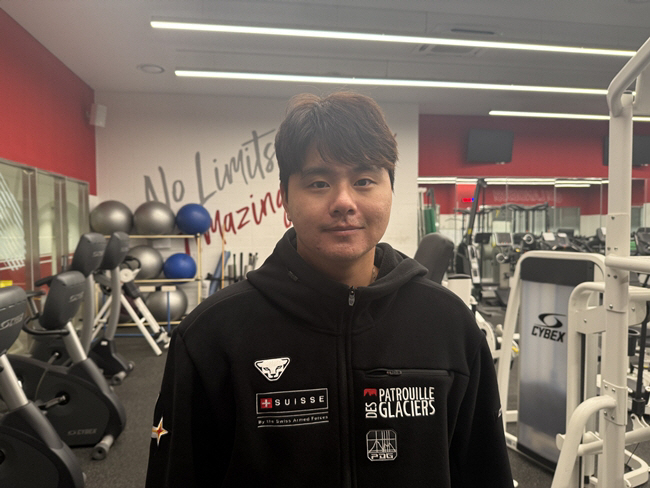 내가 데드암이라고? 김민의 반박 "어깨-팔 아픈적 한번도 없다"[인터뷰]