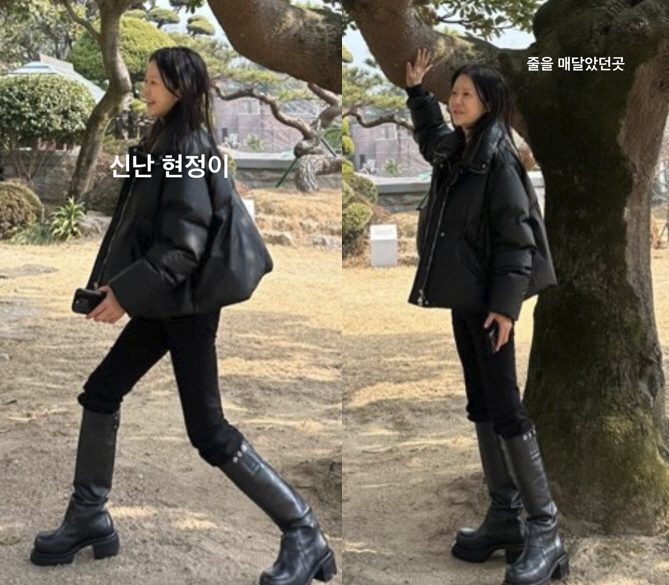 고현정·이정재 맞나...30년 전 '모래시계' 속 투샷 "이랬었는데"