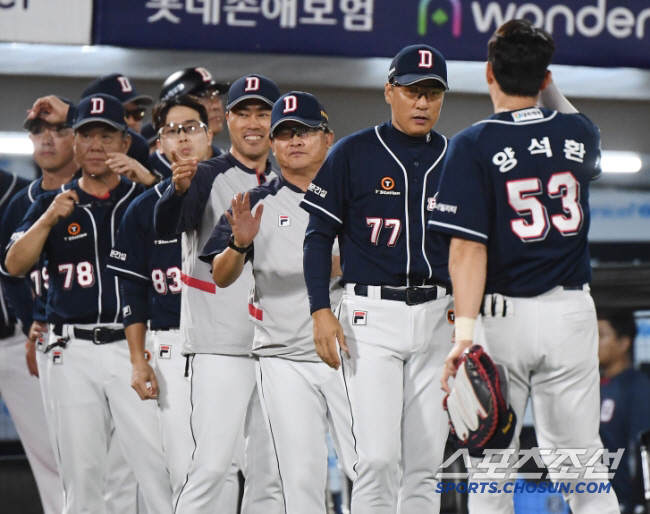 이승엽 감독도 이 악 물었다! "육체적으로나 정신적으로나 힘든 캠프 될 …