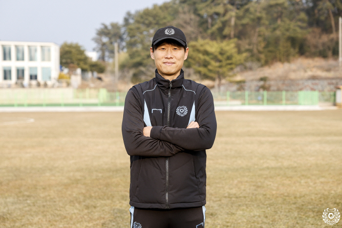 대구FC B팀 사령탑으로 새 도전, 박원재 감독 "선수들 열심히 해줘 감…