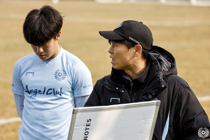 대구FC B팀 사령탑으로 새 도전, 박원재 감독 "선수들 열심히 해줘 감…