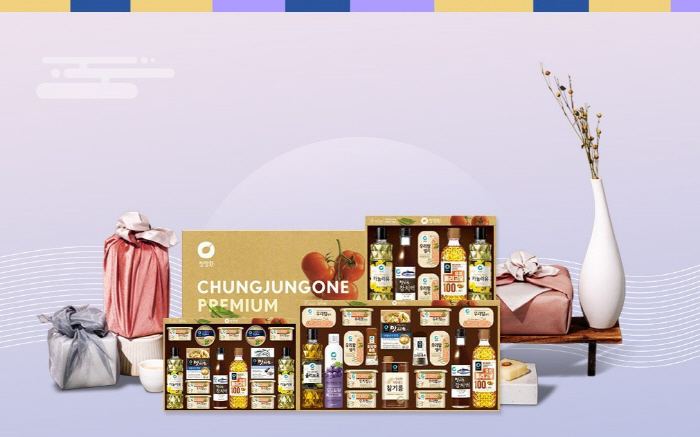 대상㈜ 청정원 '실속', '친환경' 다 잡은 명절 선물로 인기몰이