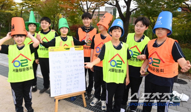 '서울림 명가'청운中 아이들"서울시교육감상,노벨상 받은 기분이에요!"
